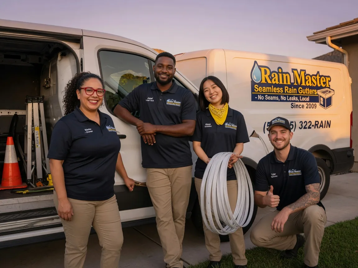 Gutter Installation company in Old Appleton, MO